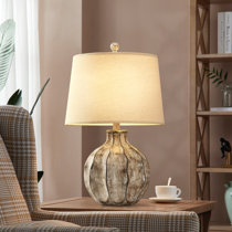 Mountain Lodge Table Lamps You'll Love | Wayfair